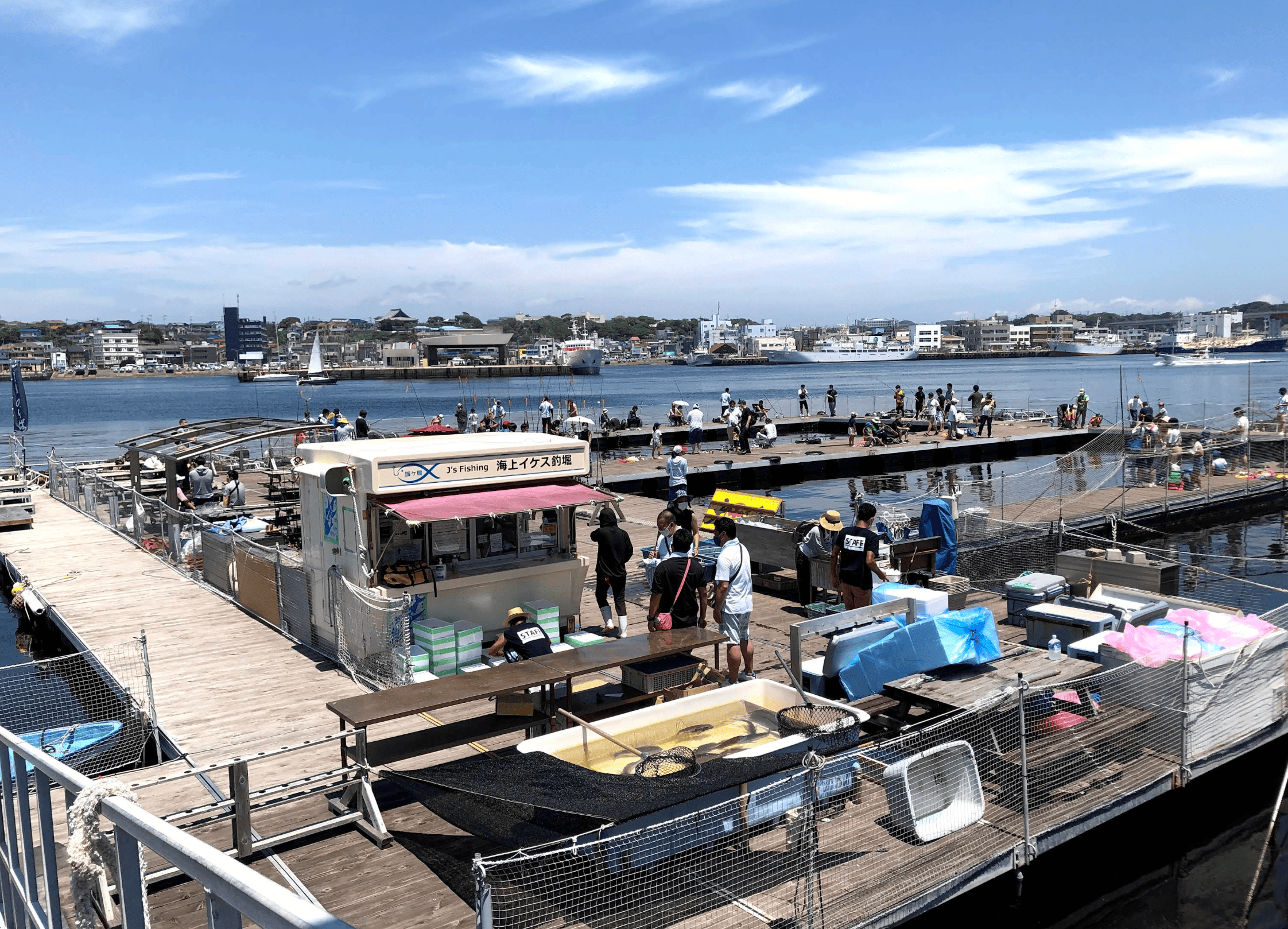 J’sフィッシング